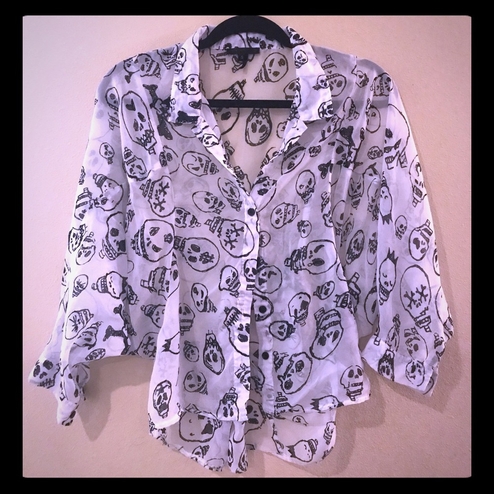 Skull top